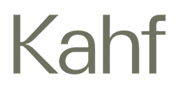 Kahf logo