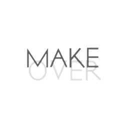 Make Over logo